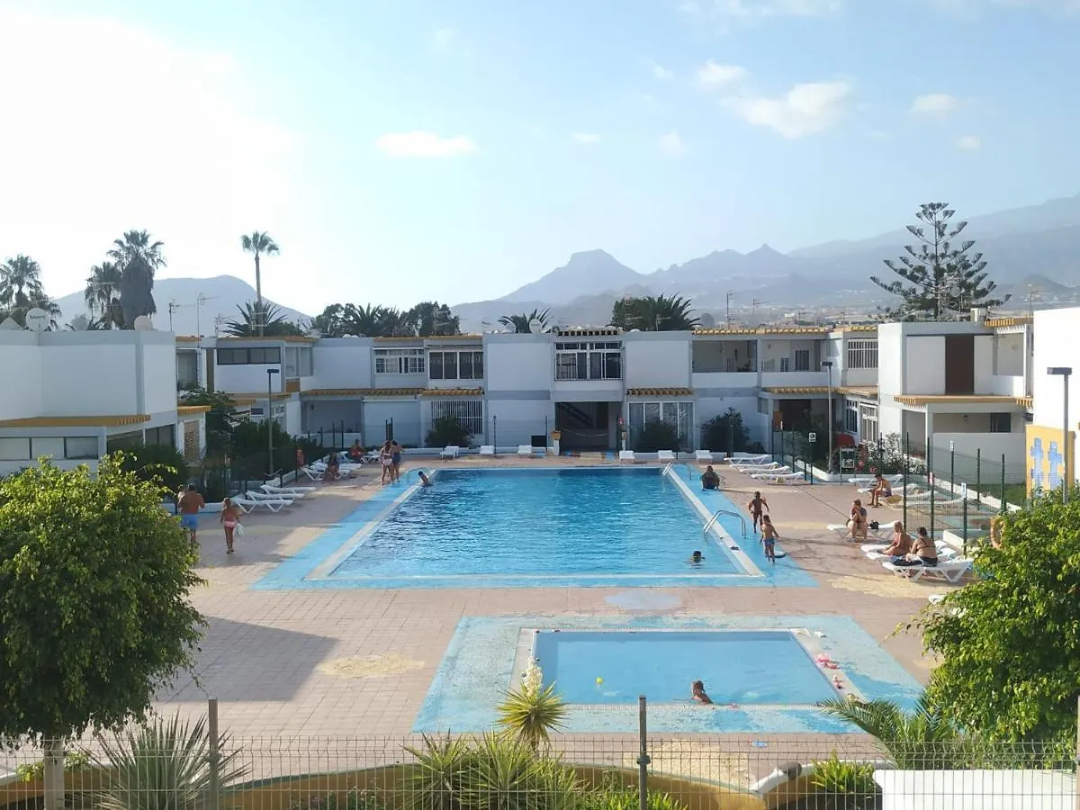 Helios Studio Costa del Silencio Apartamento