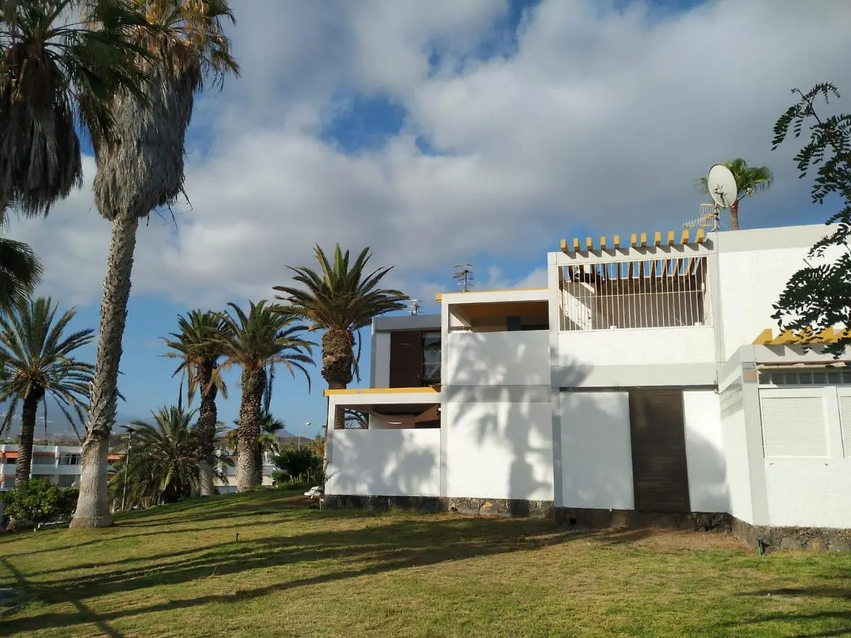 Apartamento Helios Studio Costa del Silencio