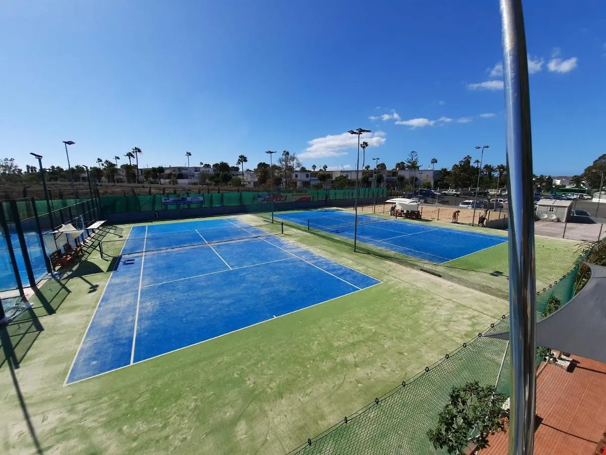Apartamento Helios Studio Costa del Silencio España