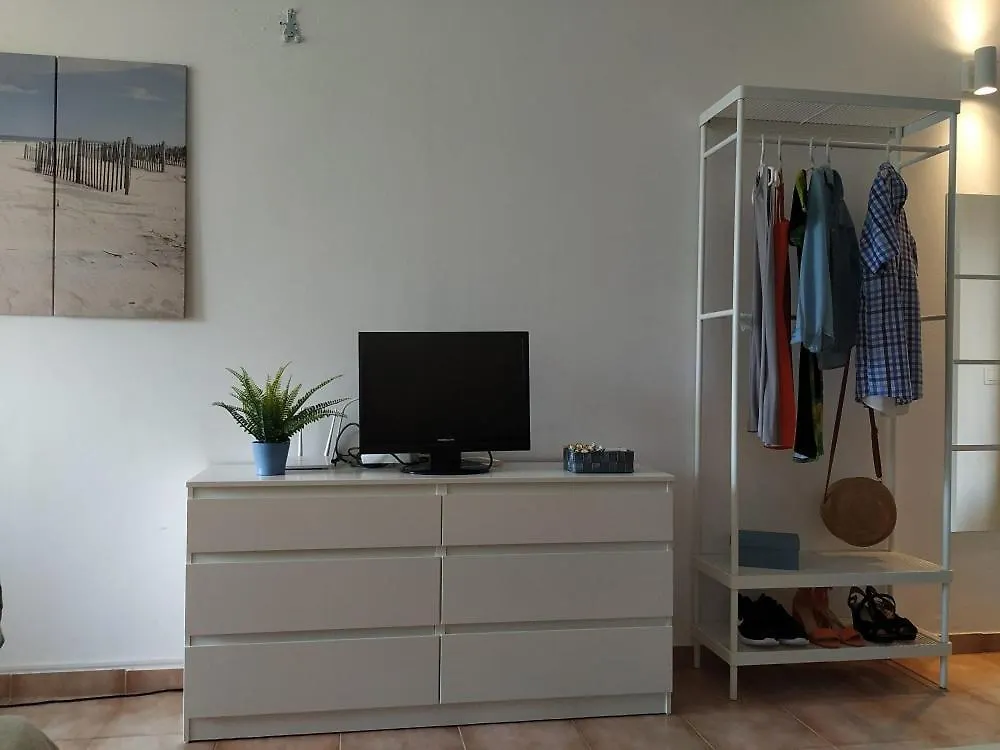 Apartamento Helios Studio Costa del Silencio